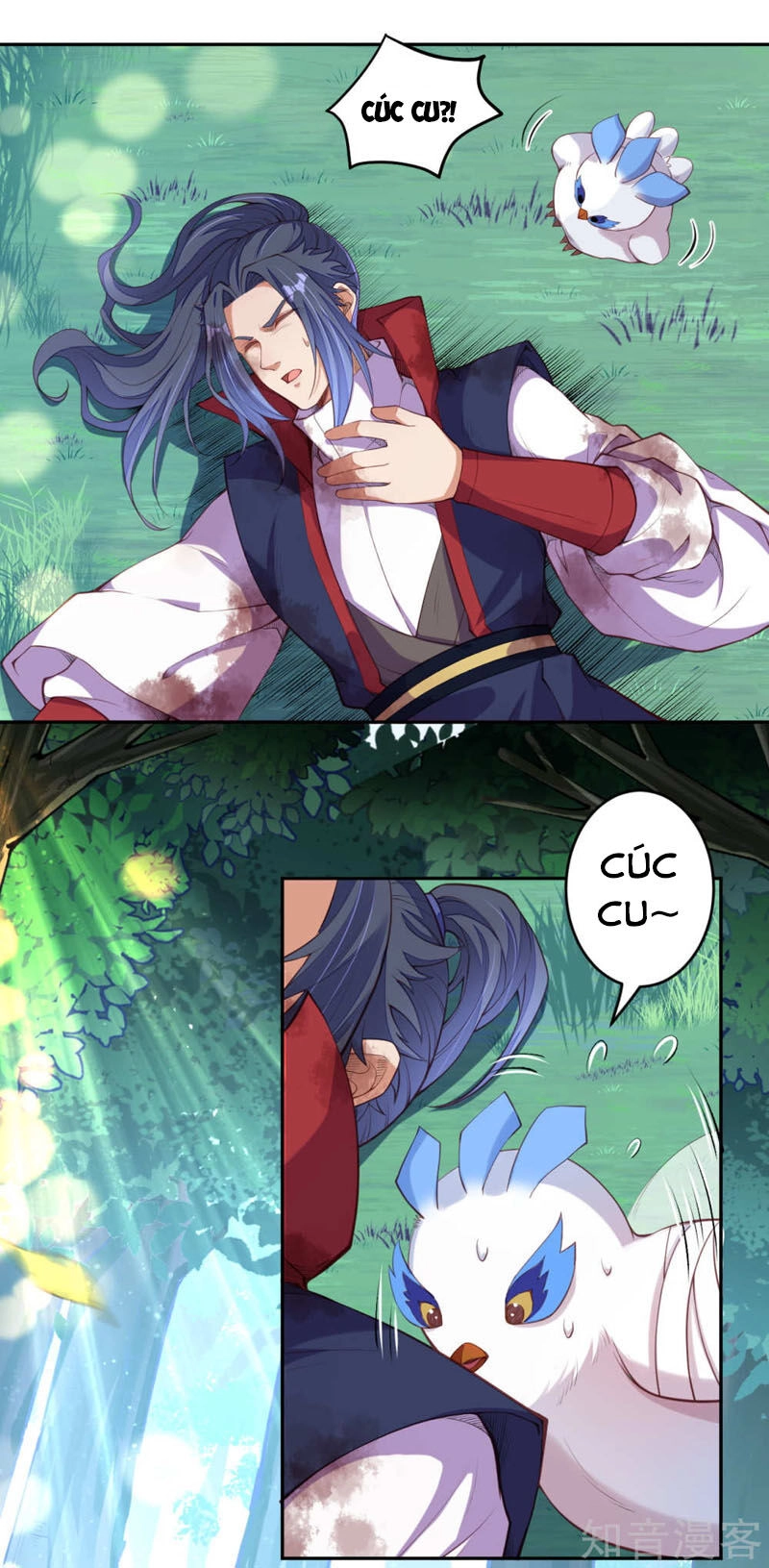 Nghịch Thiên Tà Thần Chapter 235 - 13