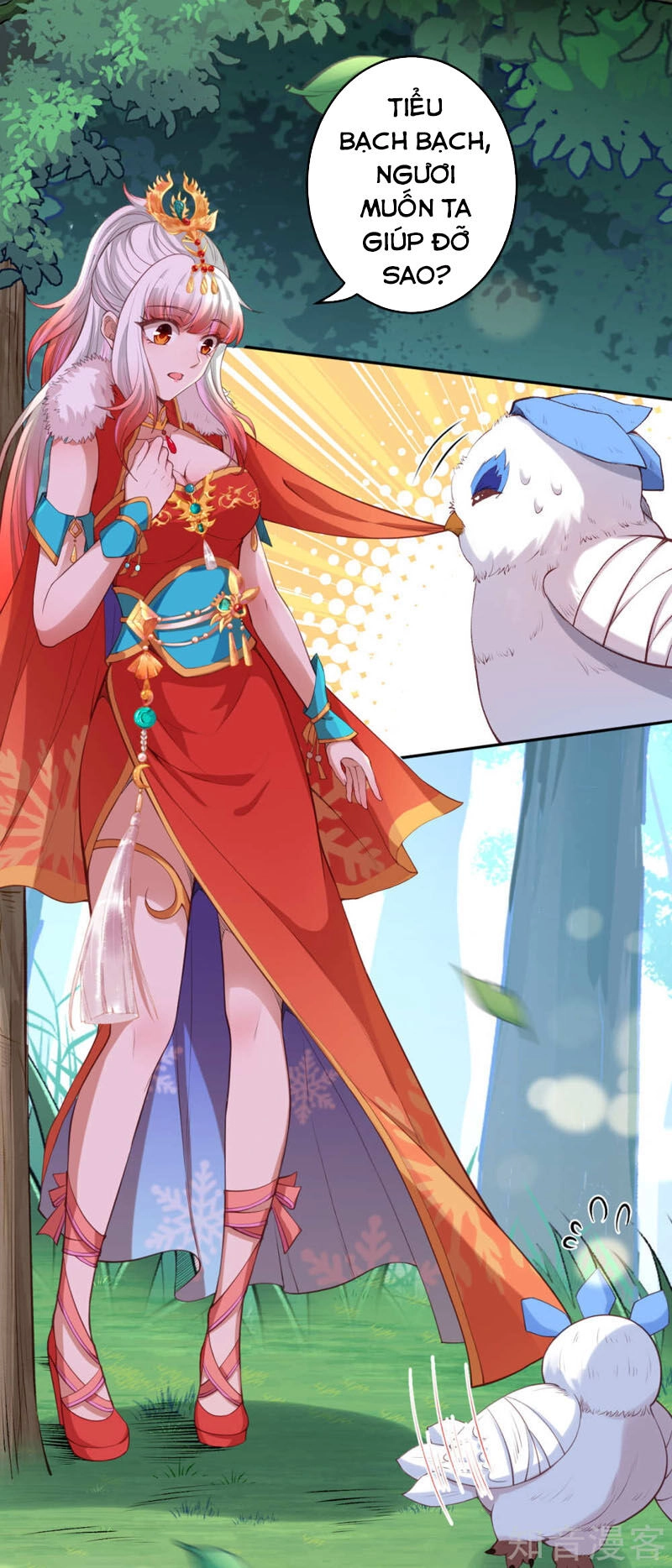 Nghịch Thiên Tà Thần Chapter 236 - 1