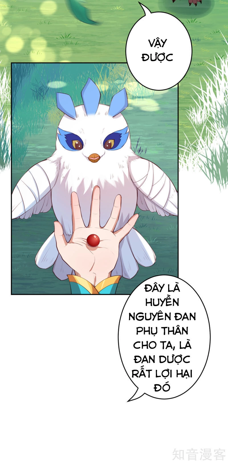 Nghịch Thiên Tà Thần Chapter 236 - 2