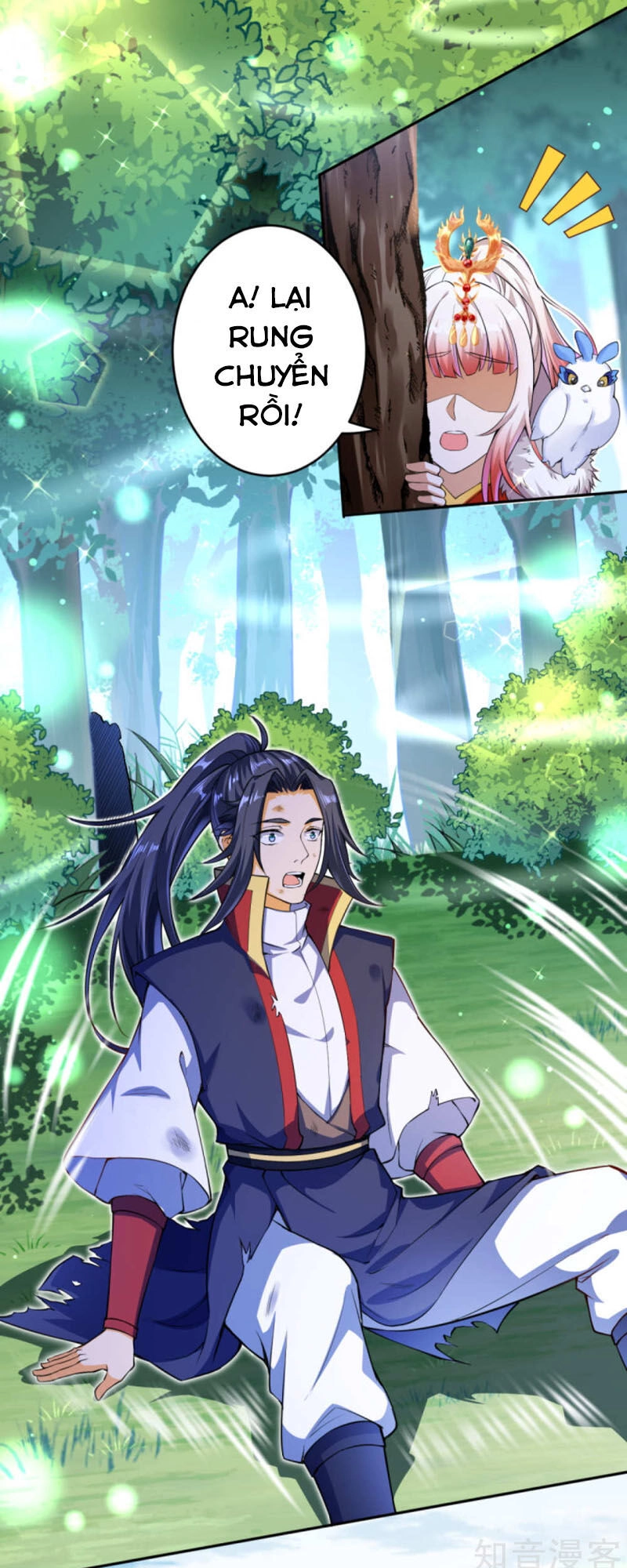 Nghịch Thiên Tà Thần Chapter 236 - 5