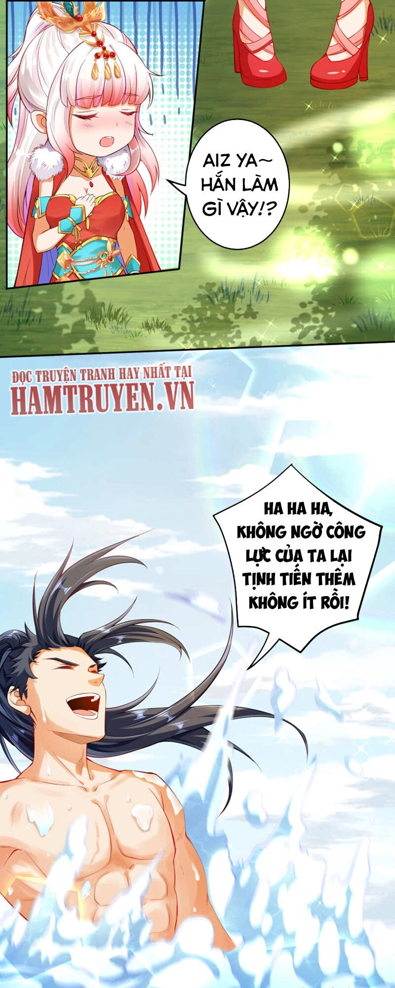 Nghịch Thiên Tà Thần Chapter 237 - 2