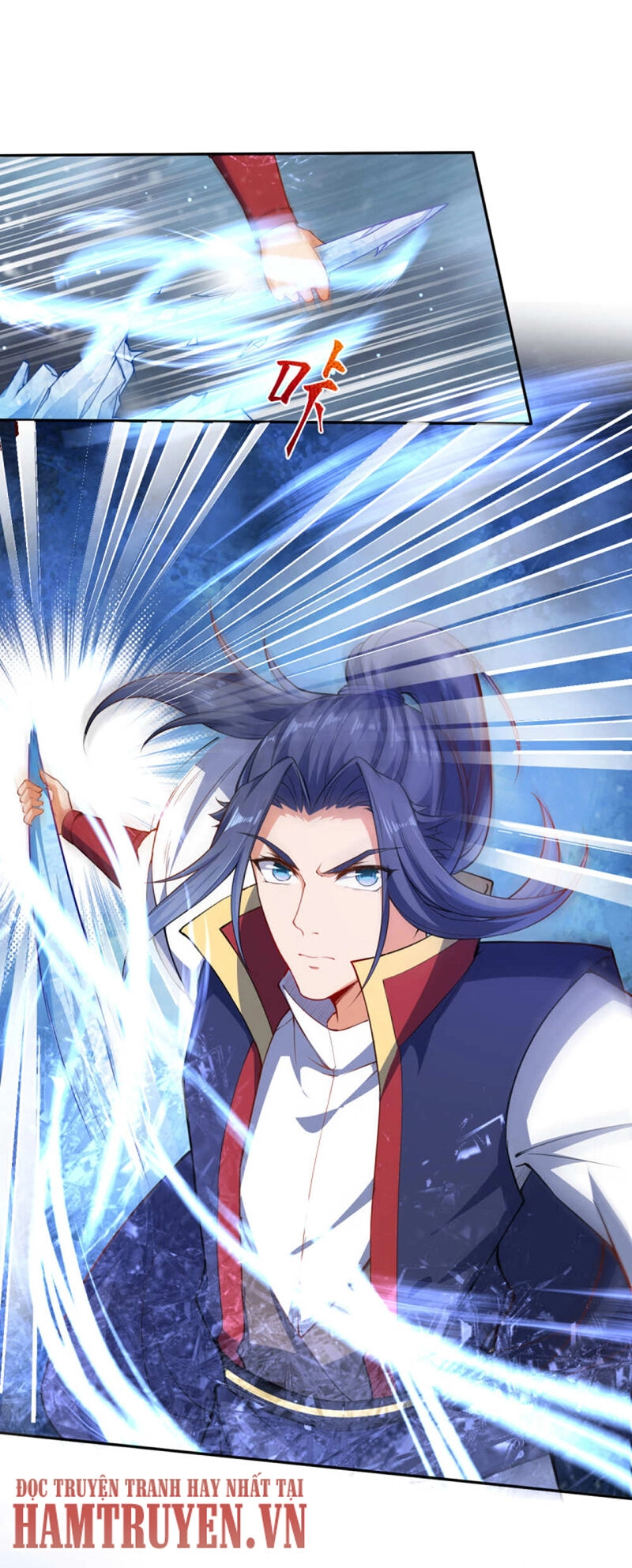 Nghịch Thiên Tà Thần Chapter 237 - 12