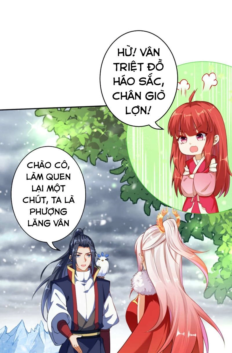 Nghịch Thiên Tà Thần Chapter 238 - 1
