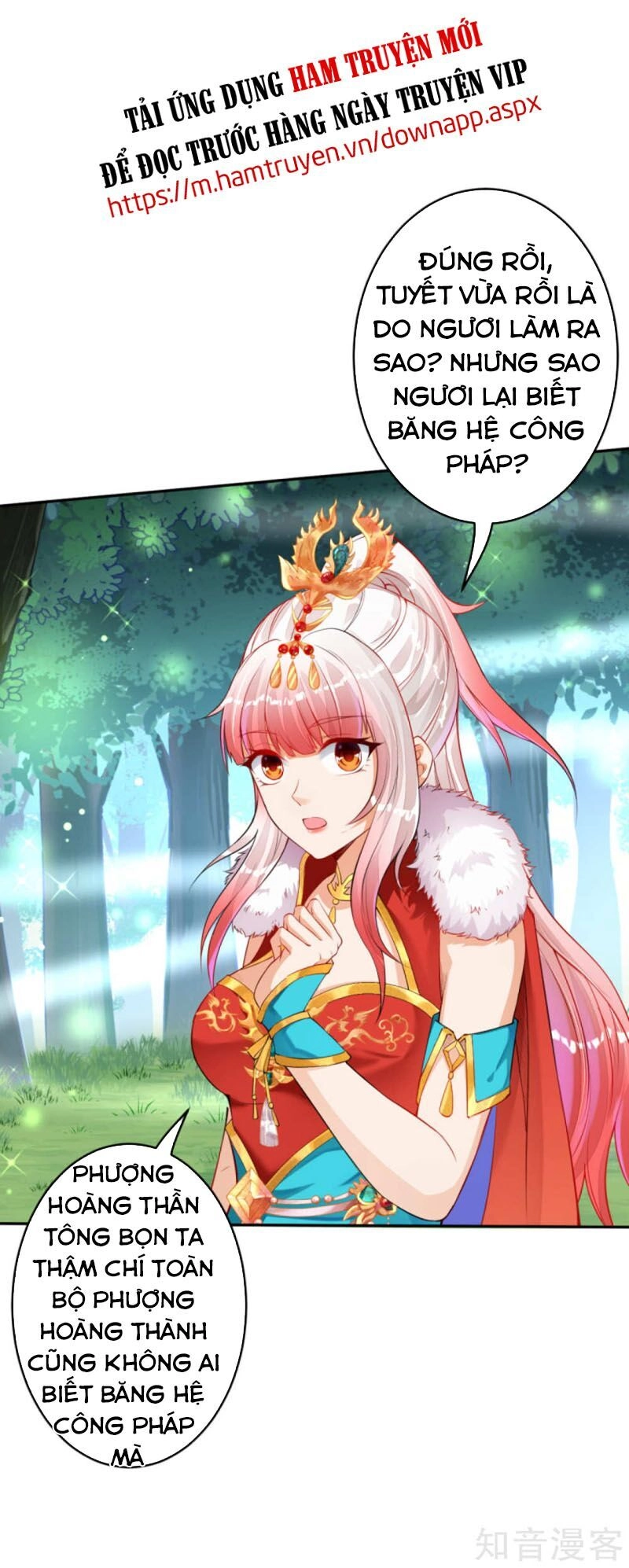 Nghịch Thiên Tà Thần Chapter 238 - 3