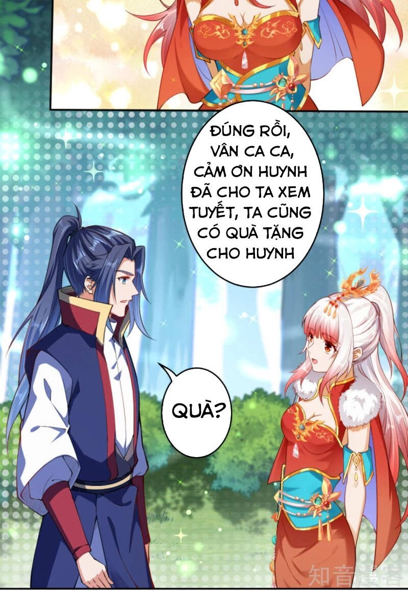 Nghịch Thiên Tà Thần Chapter 238 - 7
