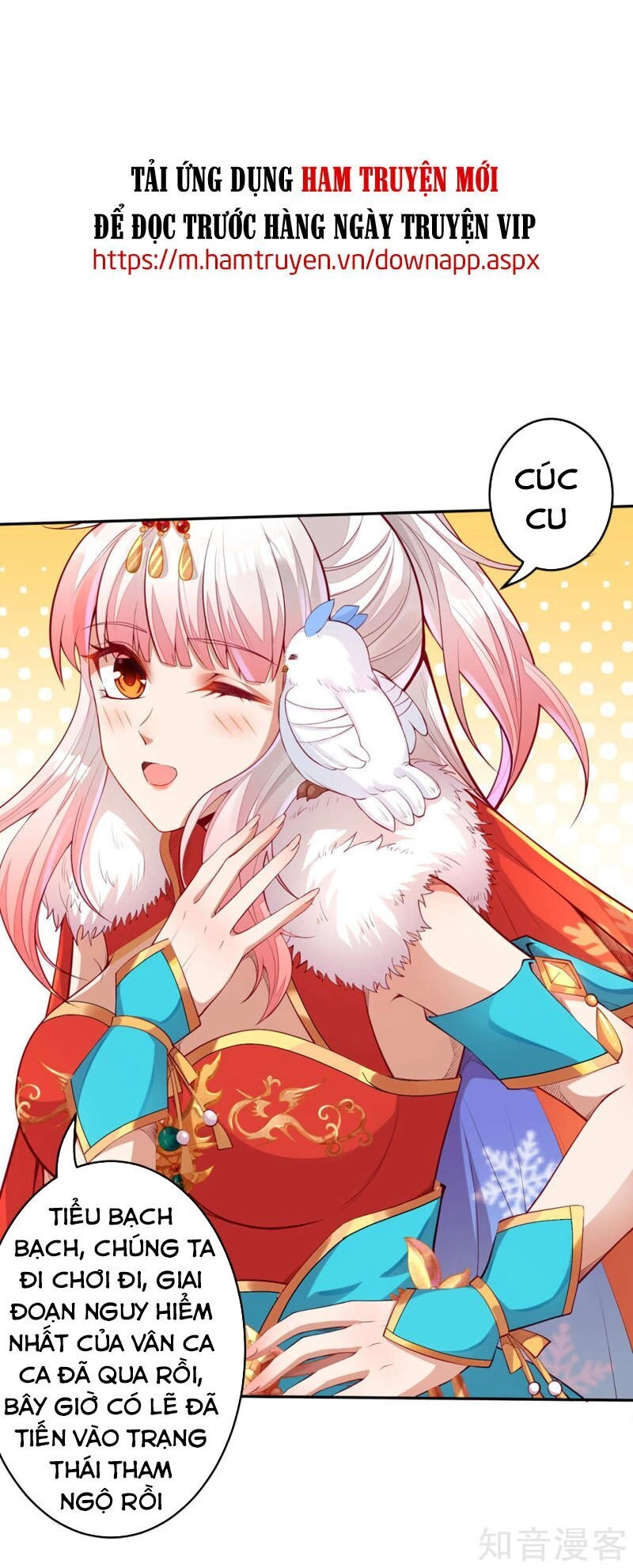 Nghịch Thiên Tà Thần Chapter 238 - 19