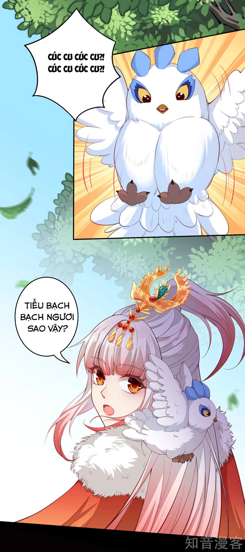 Nghịch Thiên Tà Thần Chapter 239 - 1