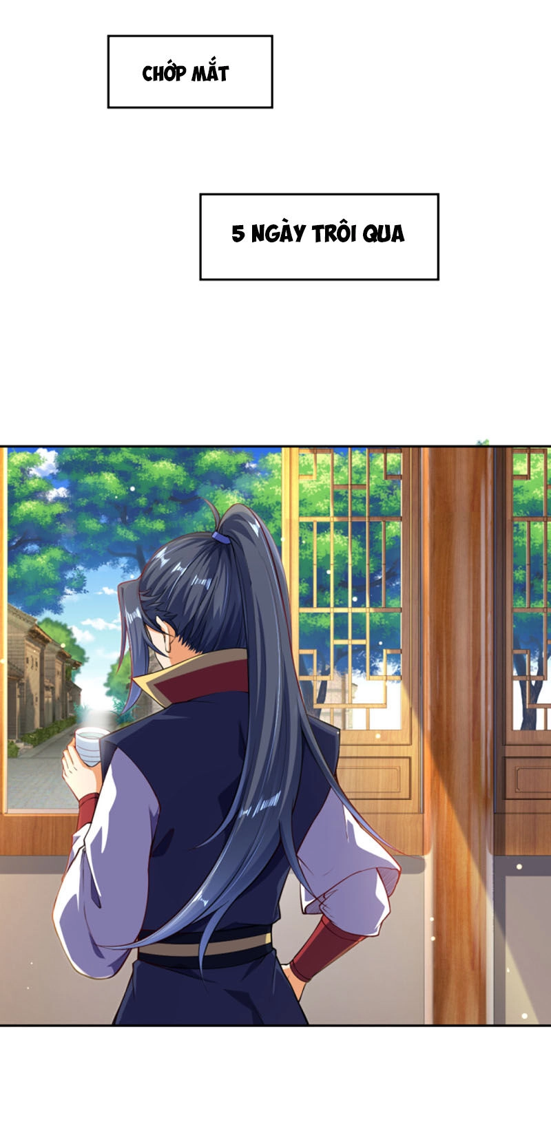 Nghịch Thiên Tà Thần Chapter 239 - 15