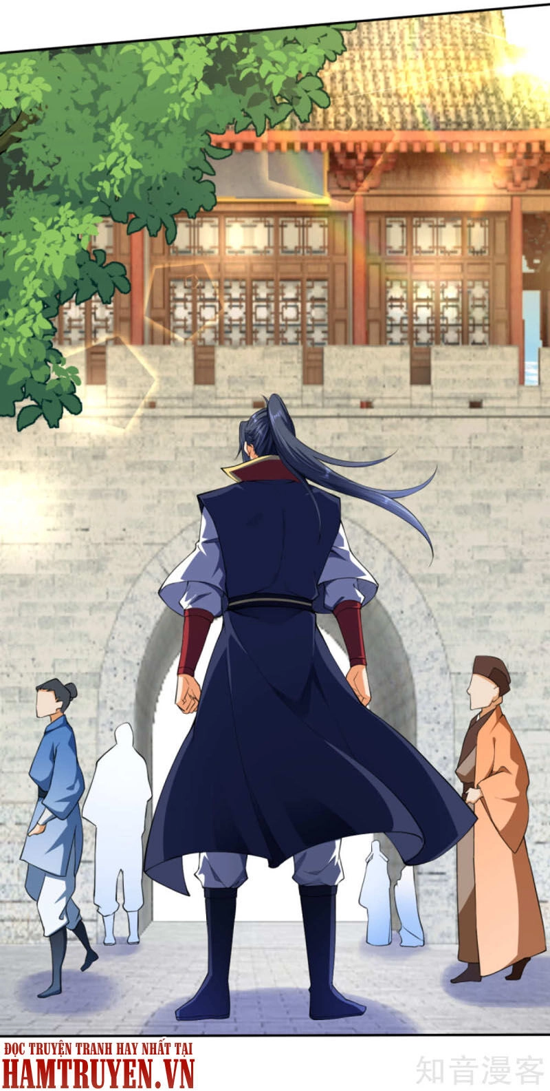 Nghịch Thiên Tà Thần Chapter 240 - 5