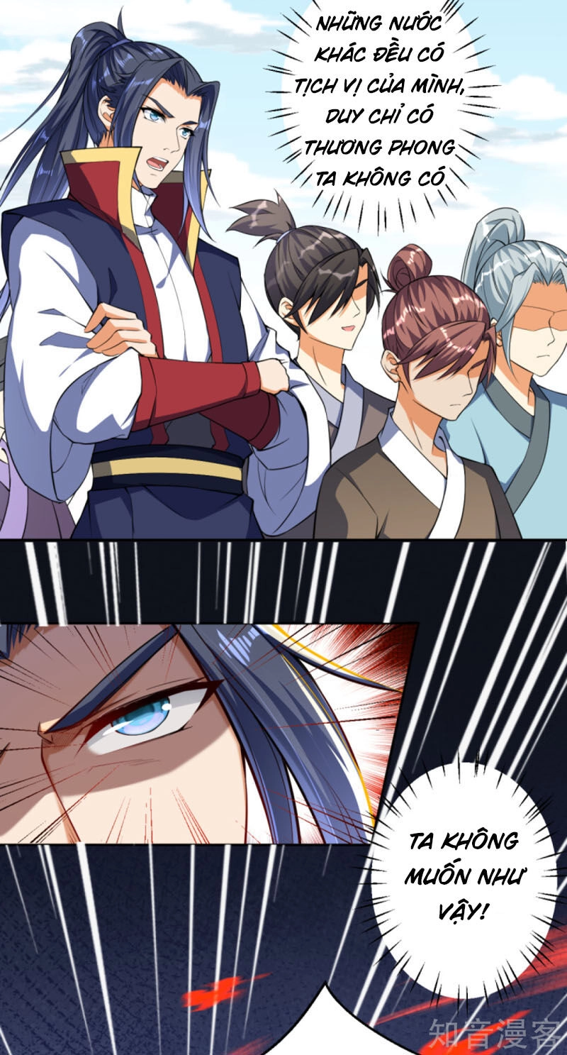 Nghịch Thiên Tà Thần Chapter 240 - 9