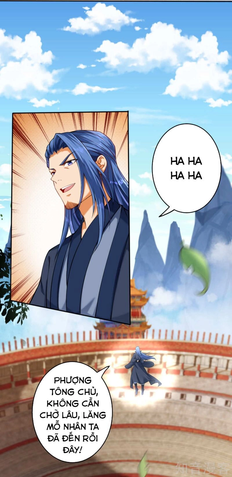 Nghịch Thiên Tà Thần Chapter 241 - 2