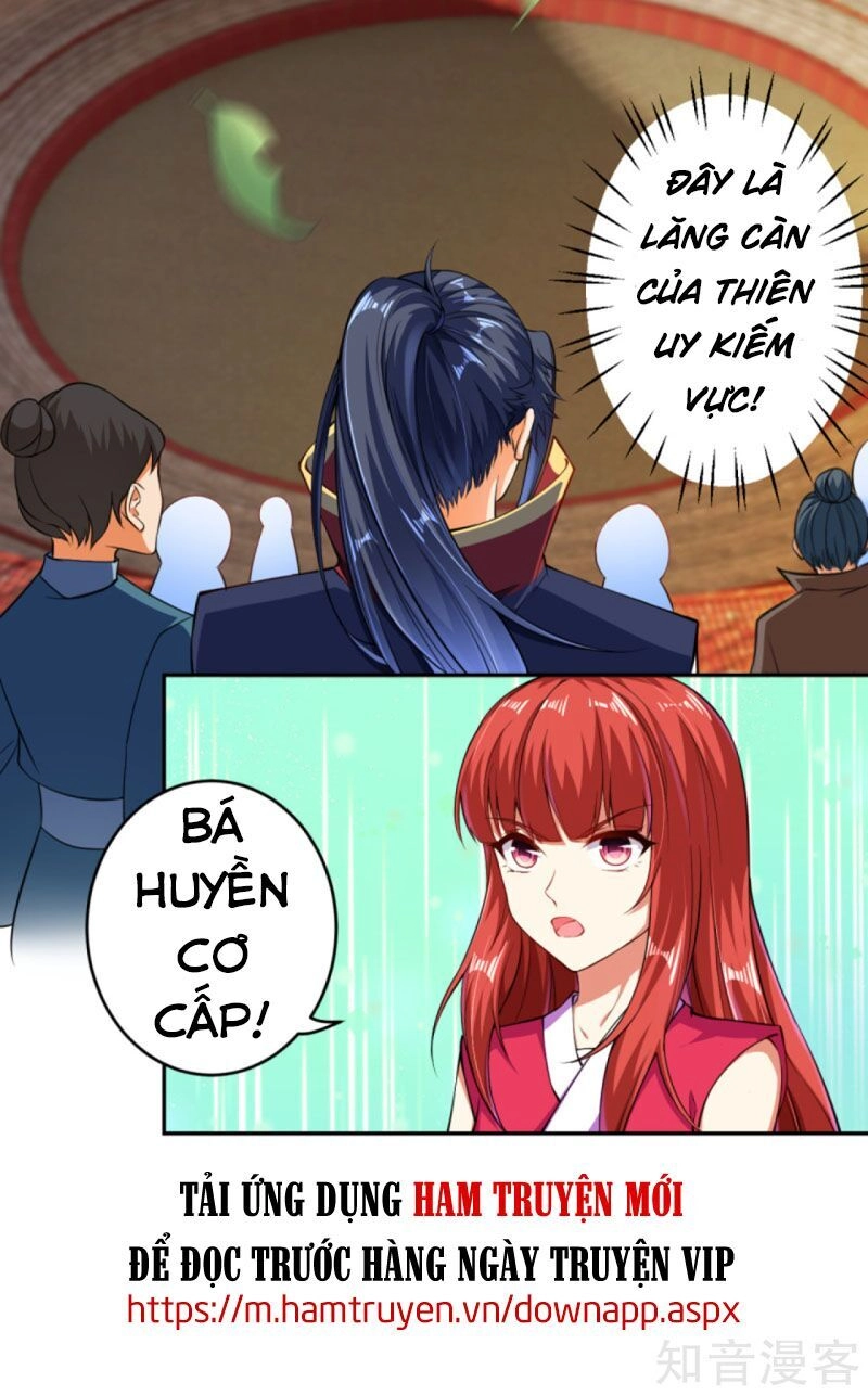 Nghịch Thiên Tà Thần Chapter 241 - 3