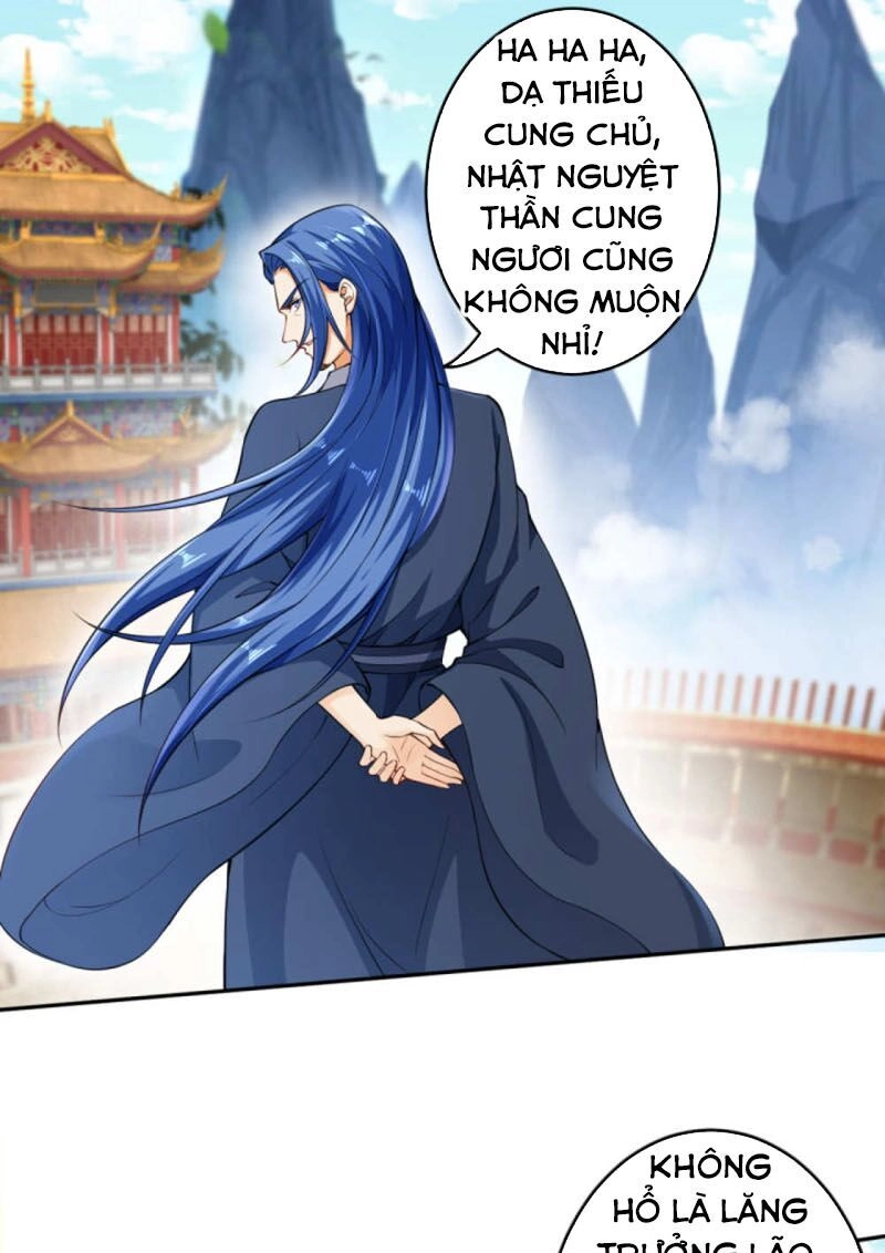 Nghịch Thiên Tà Thần Chapter 241 - 4