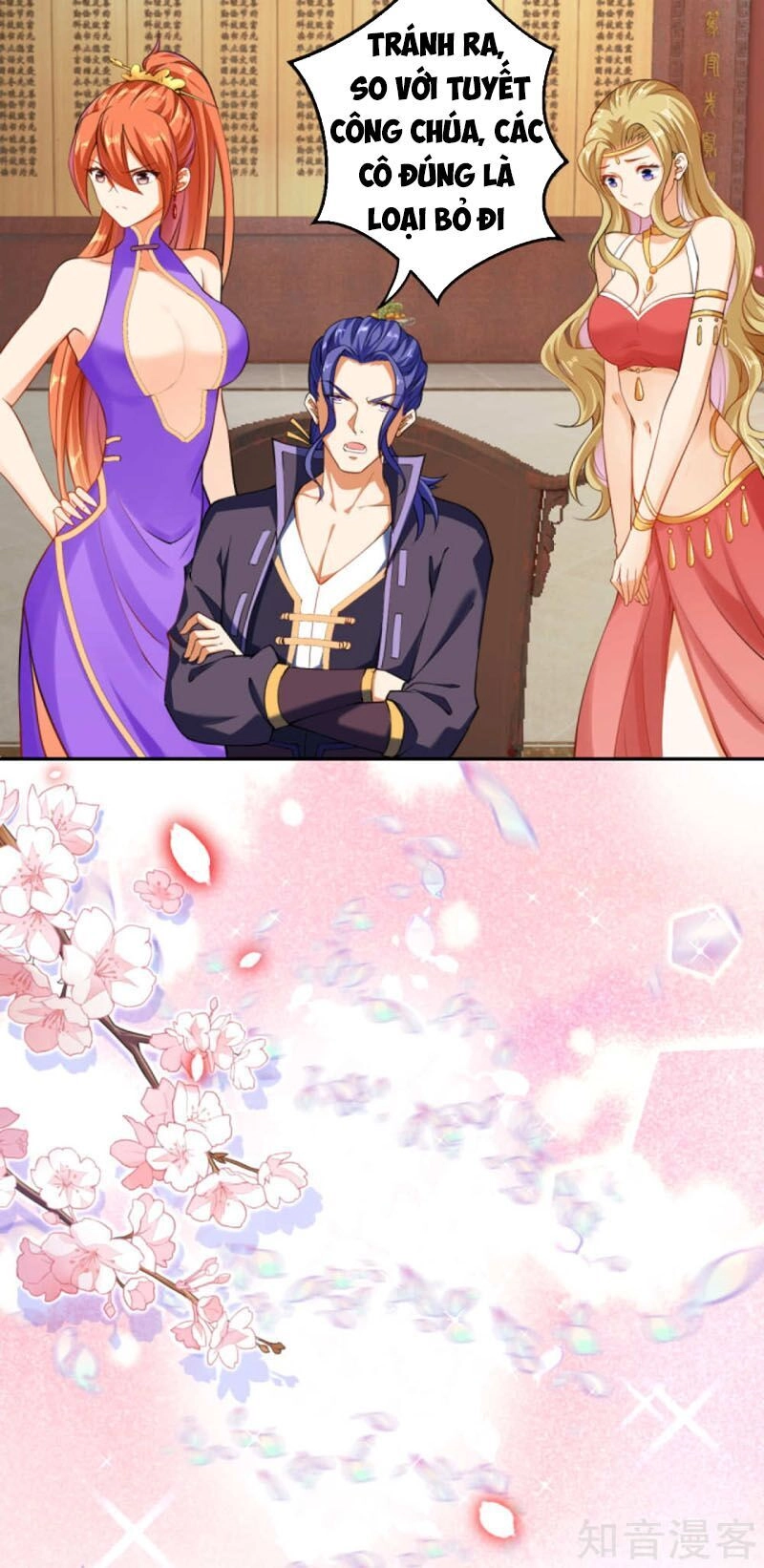 Nghịch Thiên Tà Thần Chapter 241 - 9