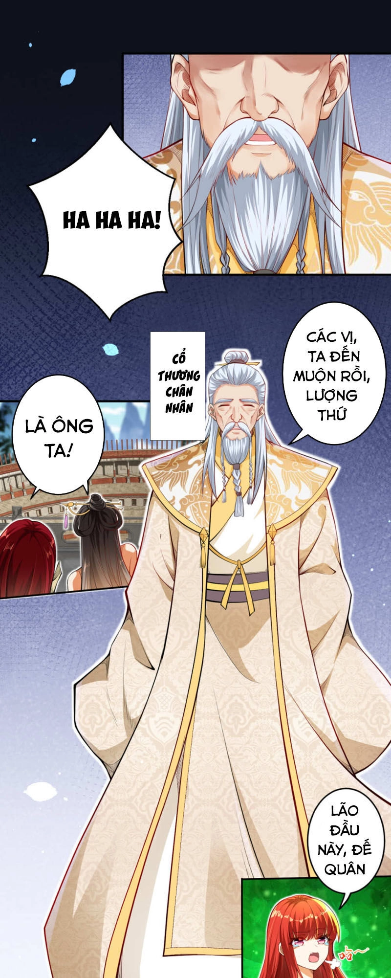 Nghịch Thiên Tà Thần Chapter 242 - 5