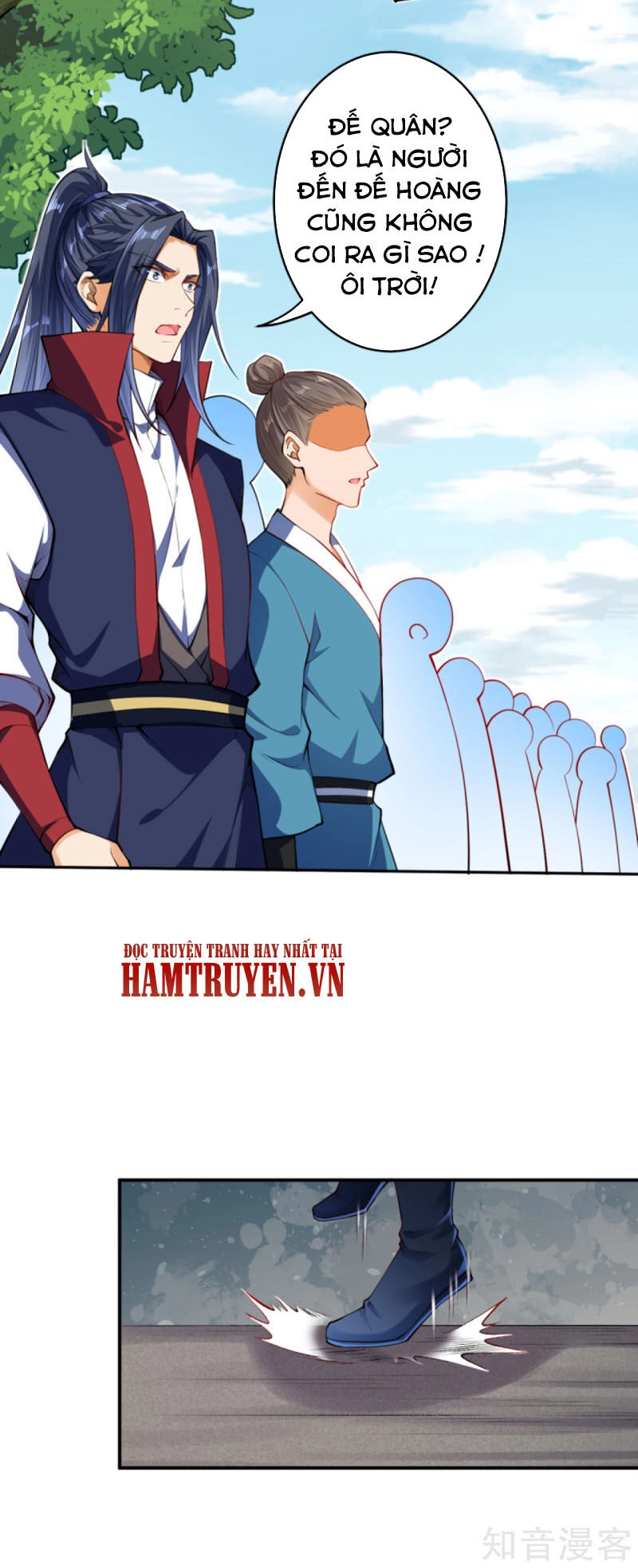 Nghịch Thiên Tà Thần Chapter 242 - 7