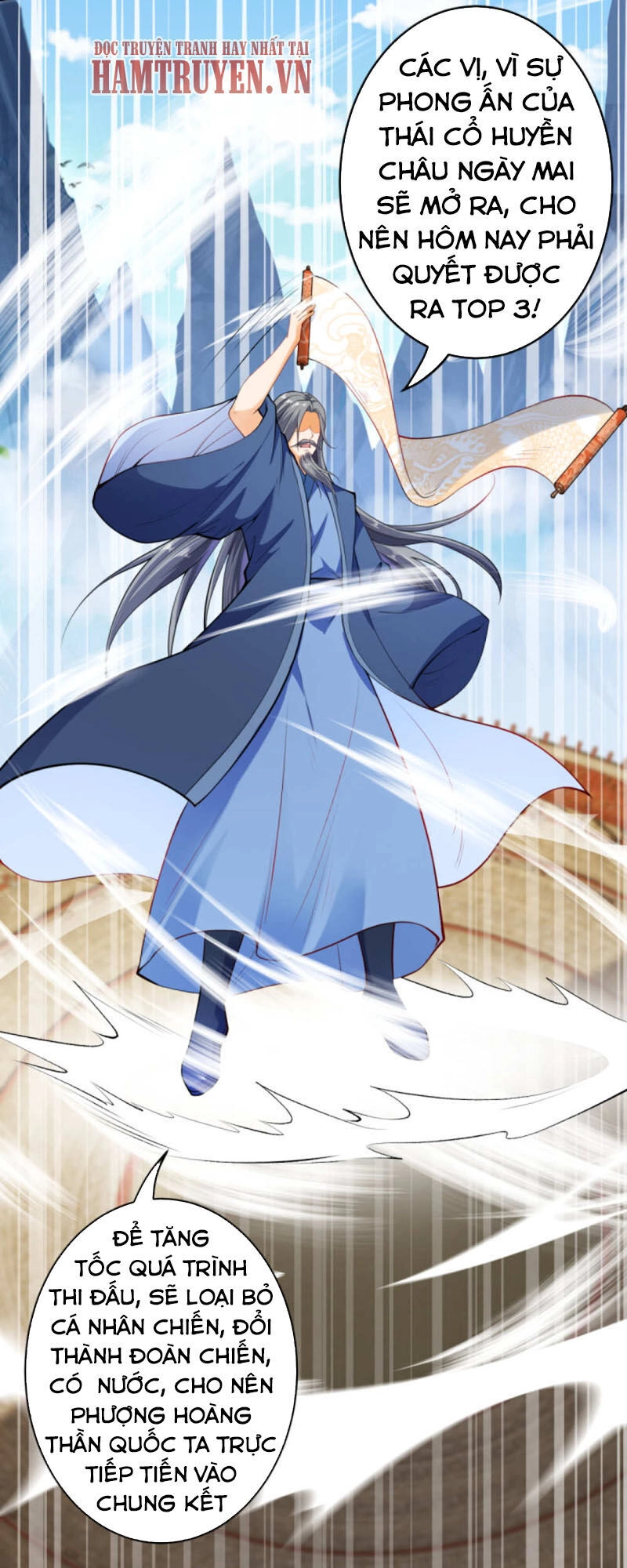 Nghịch Thiên Tà Thần Chapter 242 - 11