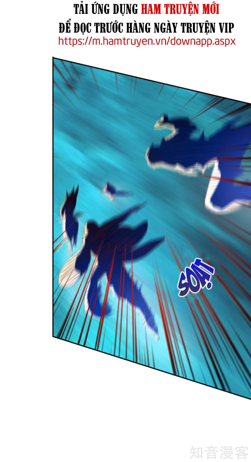 Nghịch Thiên Tà Thần Chapter 243 - 1