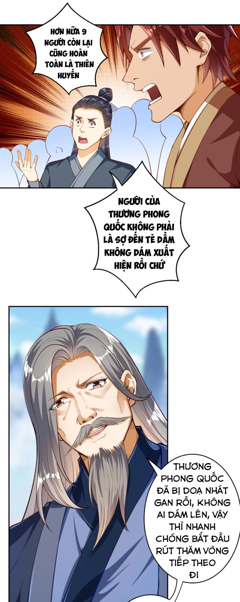 Nghịch Thiên Tà Thần Chapter 243 - 3