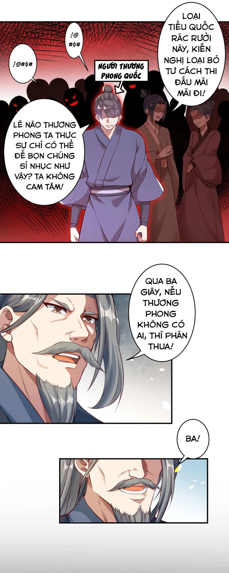Nghịch Thiên Tà Thần Chapter 243 - 5
