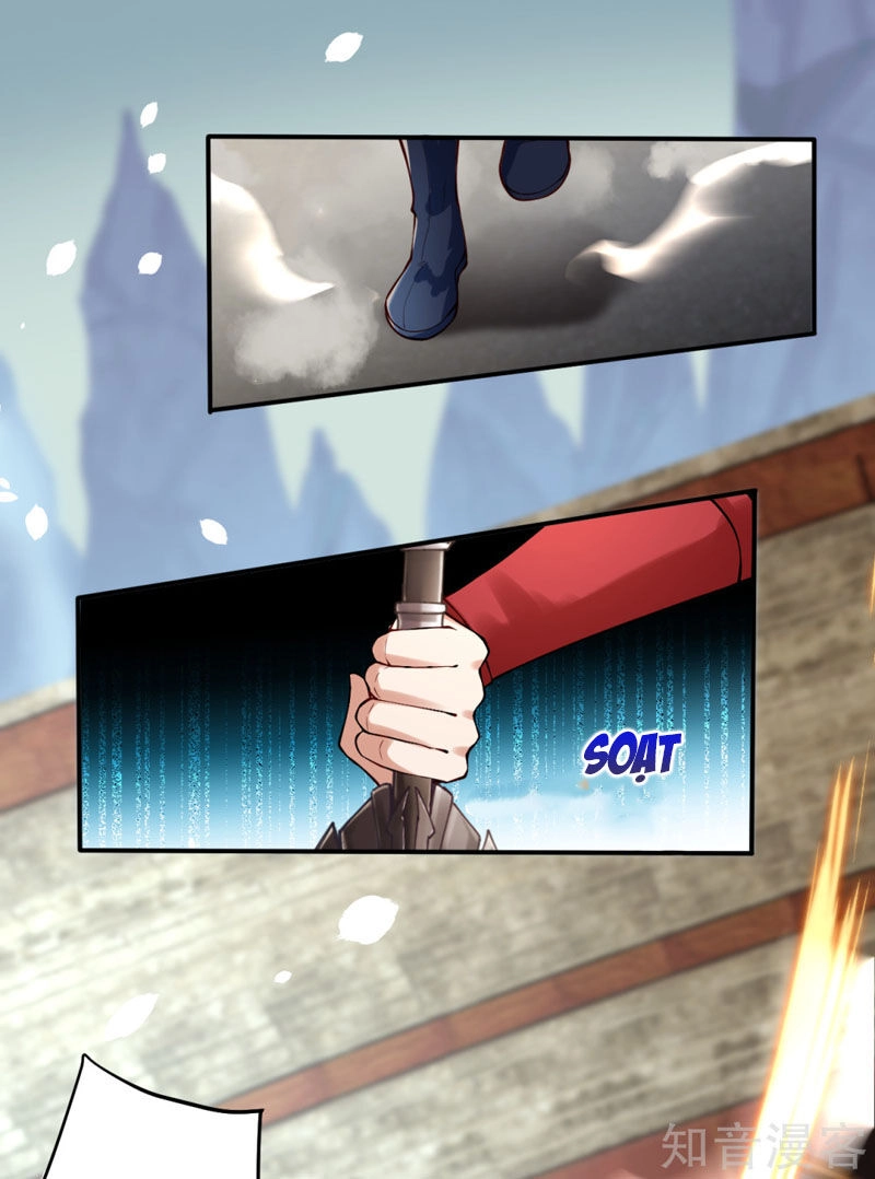 Nghịch Thiên Tà Thần Chapter 243 - 11