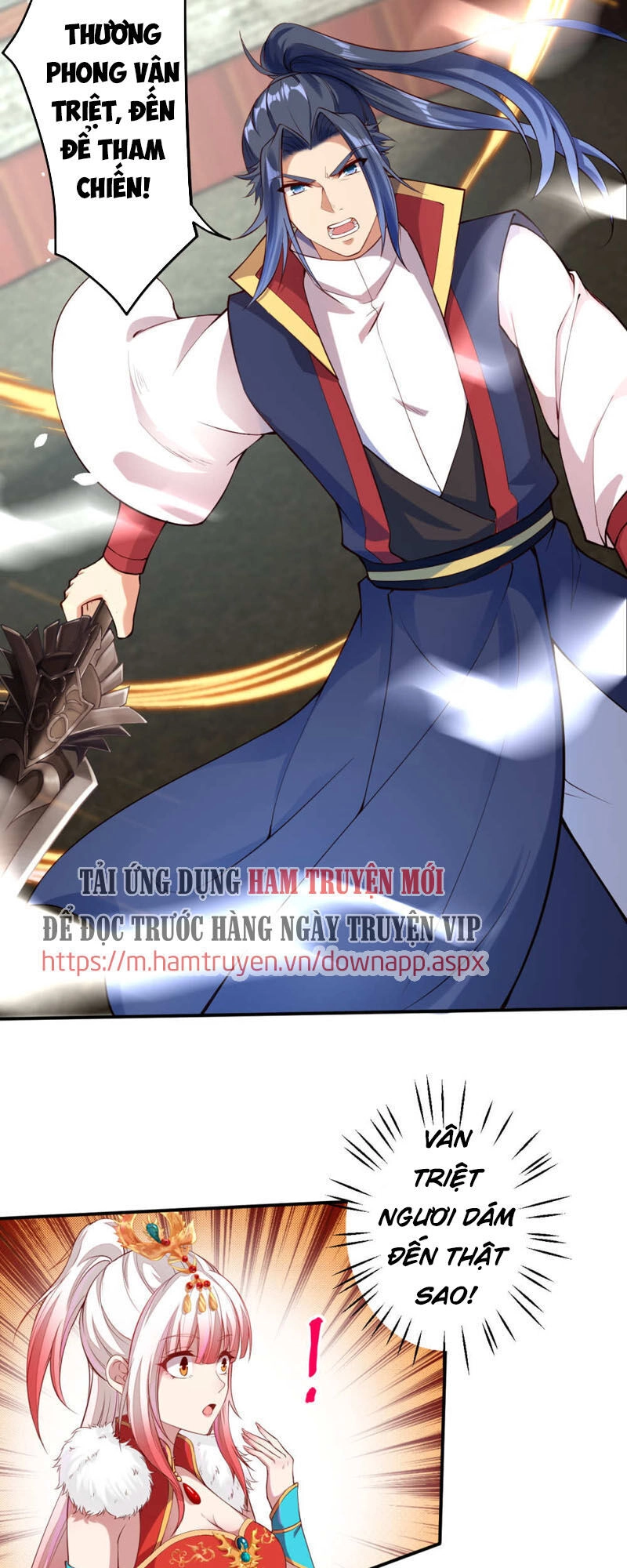 Nghịch Thiên Tà Thần Chapter 243 - 12