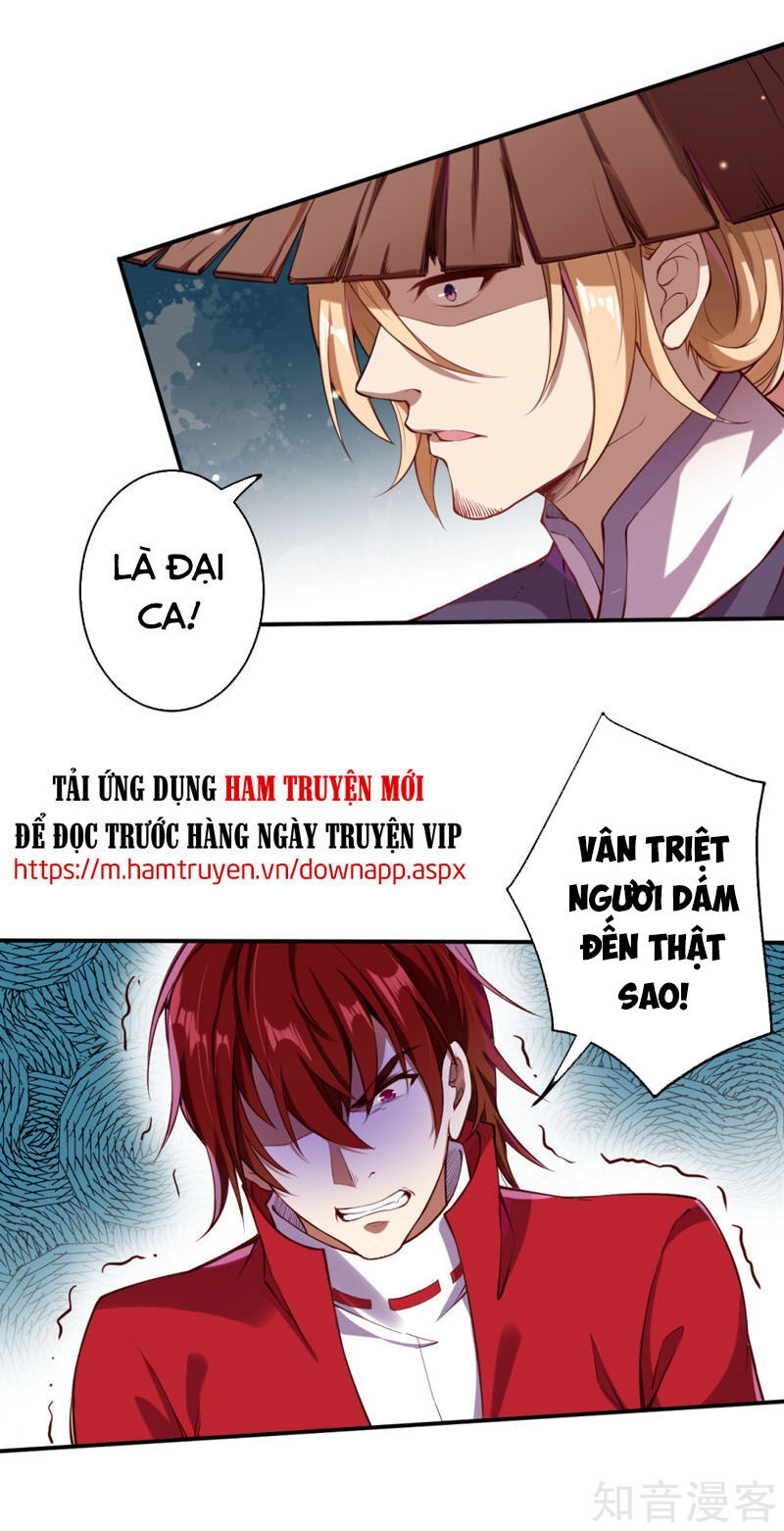 Nghịch Thiên Tà Thần Chapter 243 - 14