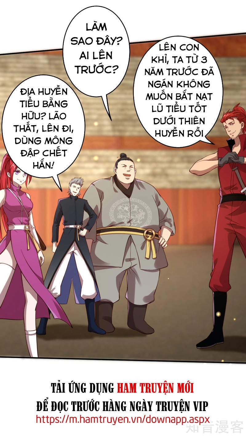 Nghịch Thiên Tà Thần Chapter 243 - 15