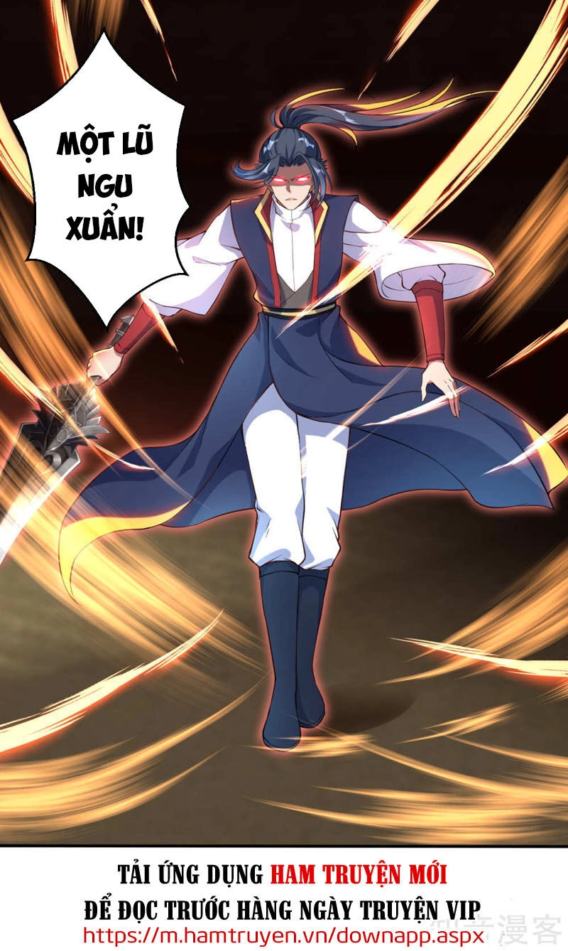 Nghịch Thiên Tà Thần Chapter 243 - 16