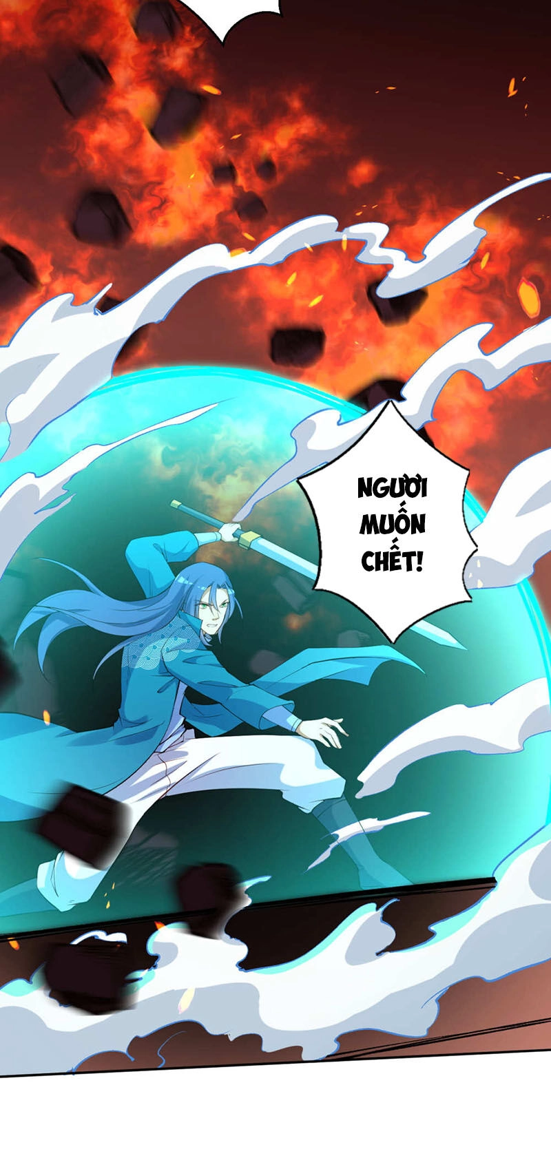 Nghịch Thiên Tà Thần Chapter 244 - 6