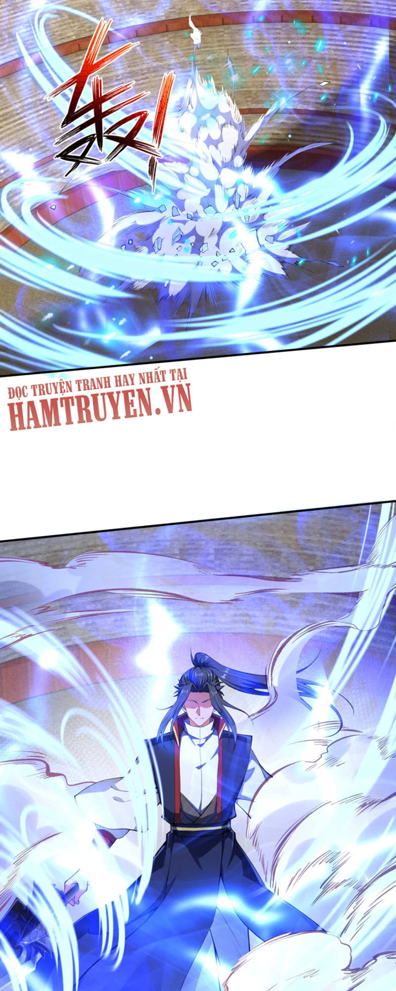 Nghịch Thiên Tà Thần Chapter 244 - 9