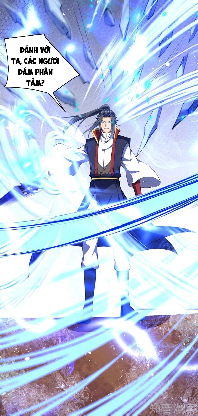 Nghịch Thiên Tà Thần Chapter 245 - 9