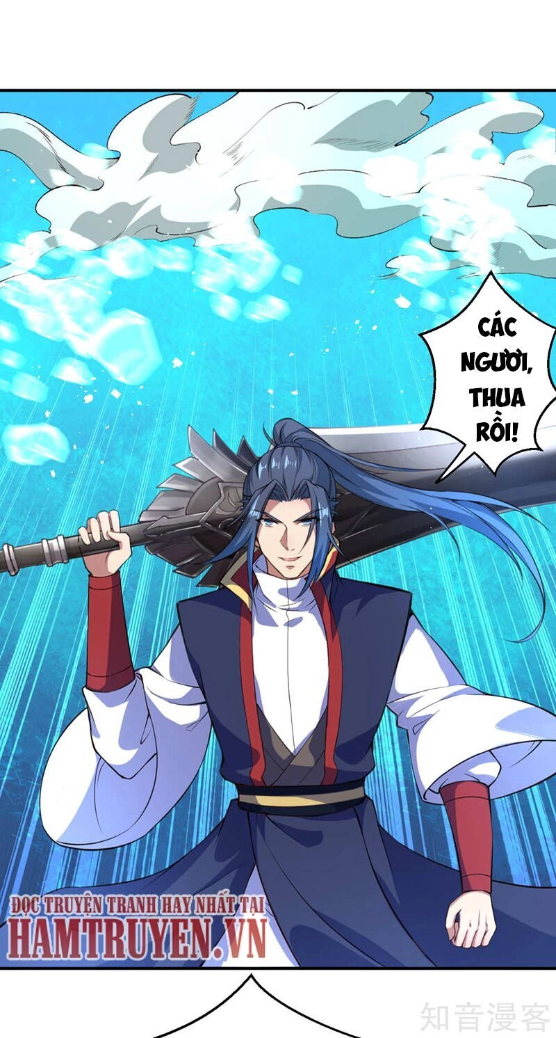 Nghịch Thiên Tà Thần Chapter 245 - 11