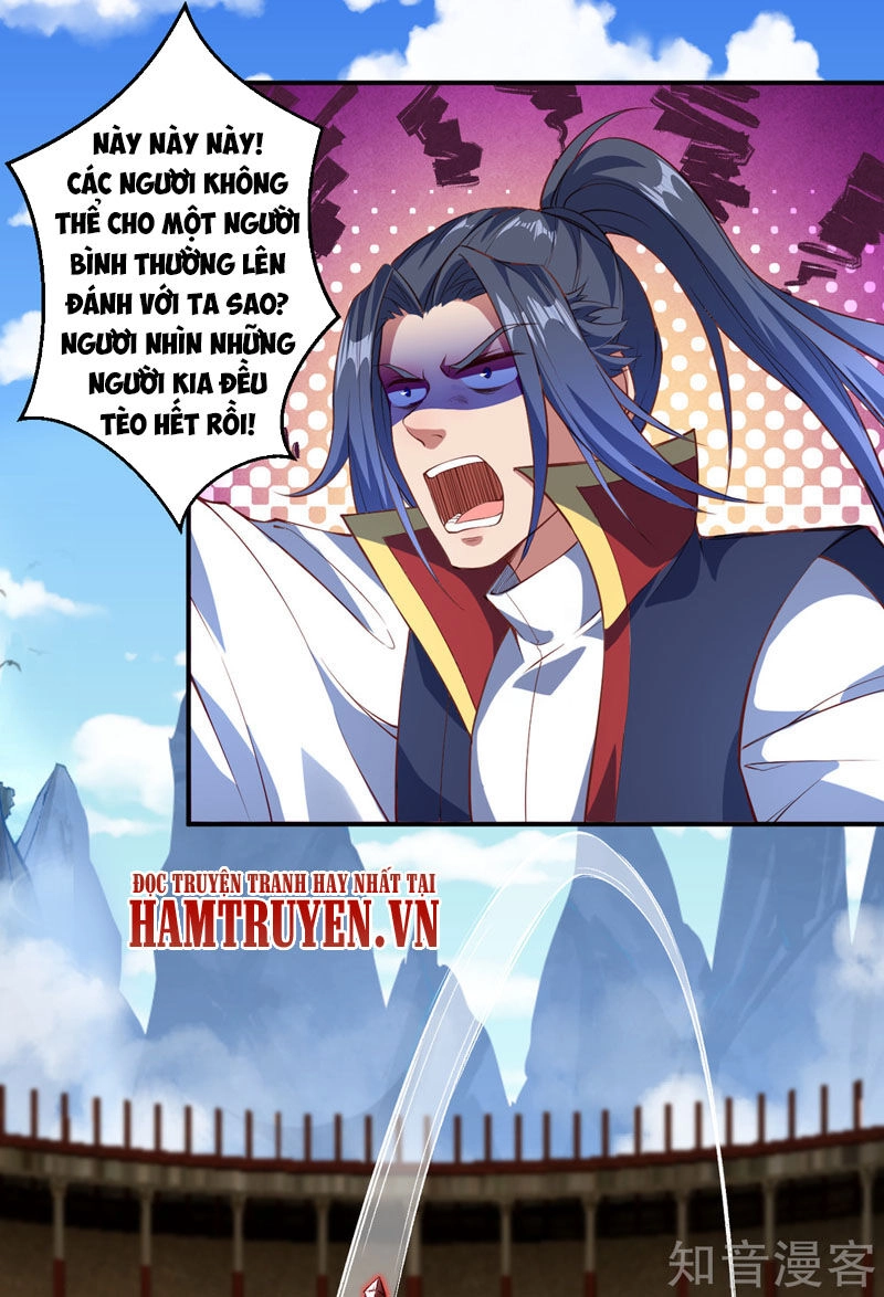 Nghịch Thiên Tà Thần Chapter 246 - 1