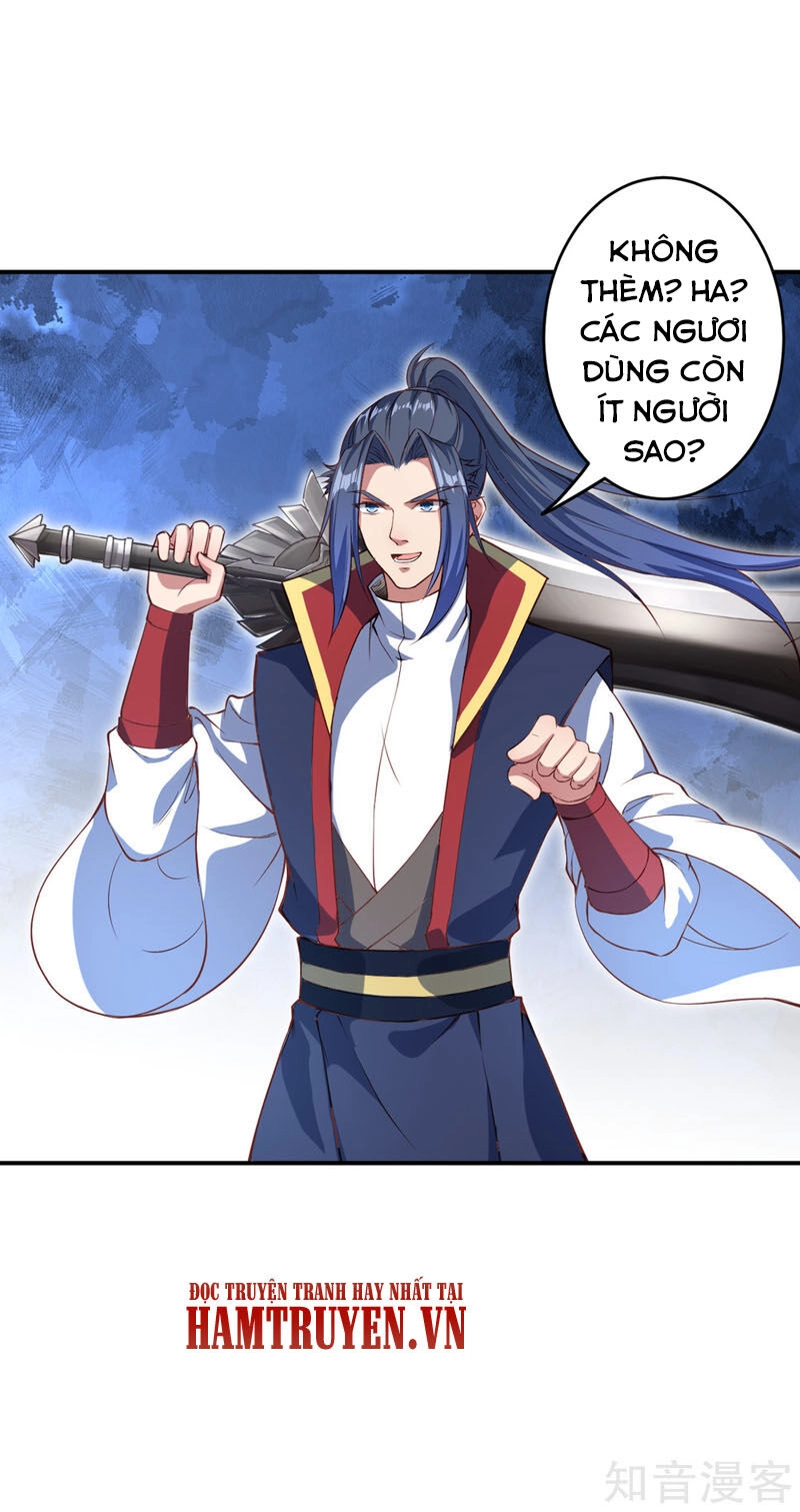 Nghịch Thiên Tà Thần Chapter 246 - 4