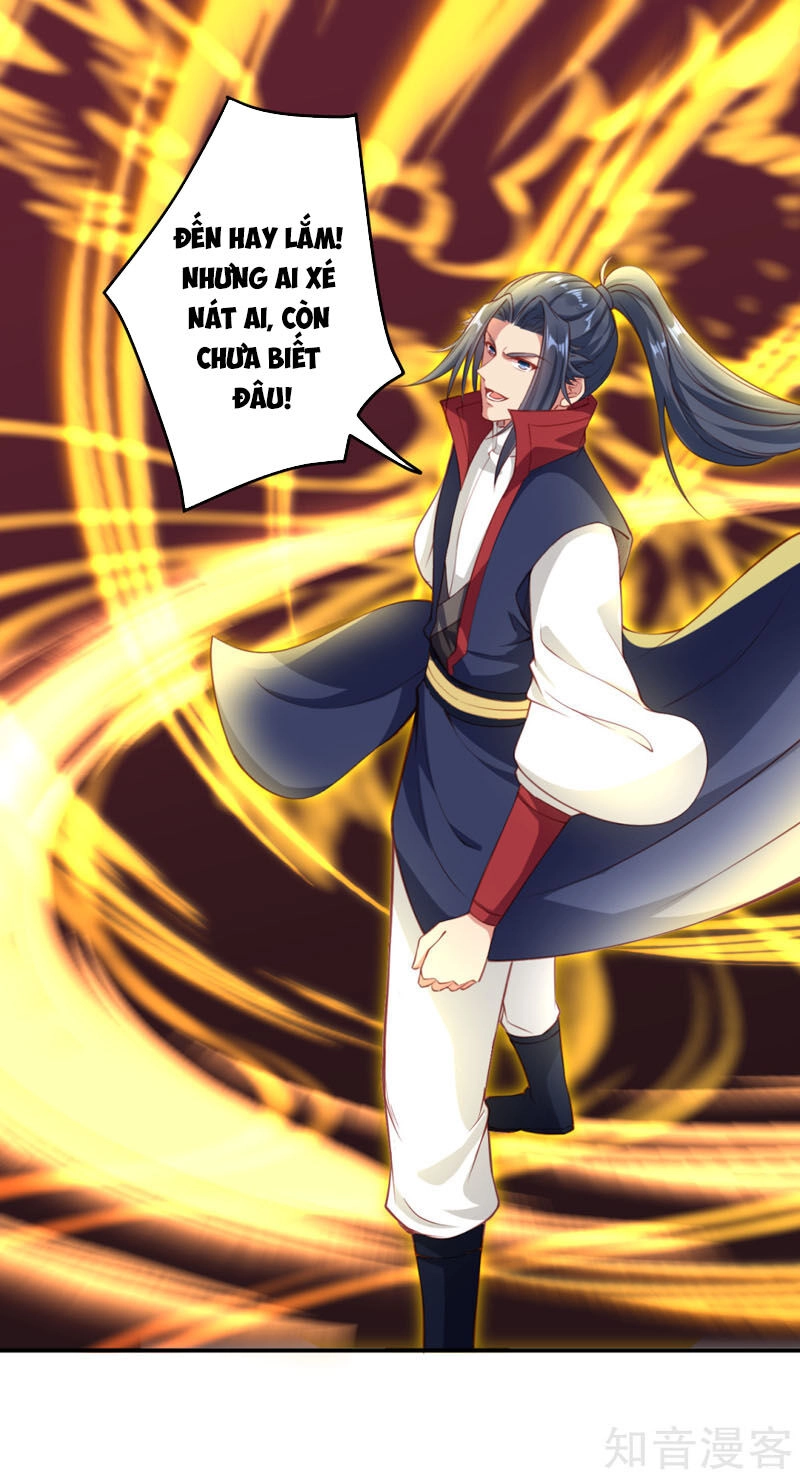 Nghịch Thiên Tà Thần Chapter 246 - 11