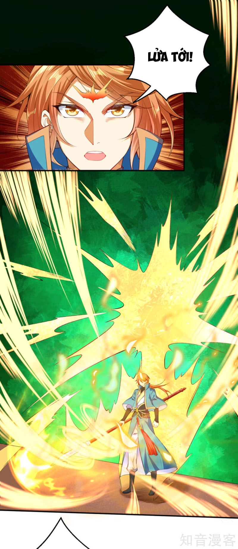 Nghịch Thiên Tà Thần Chapter 247 - 3