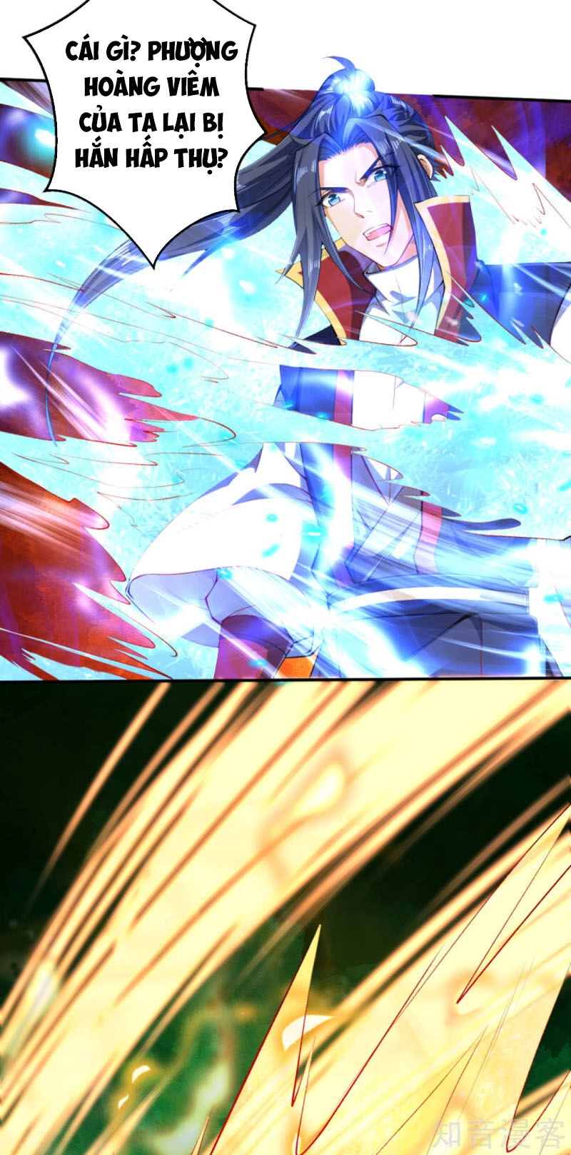 Nghịch Thiên Tà Thần Chapter 247 - 4