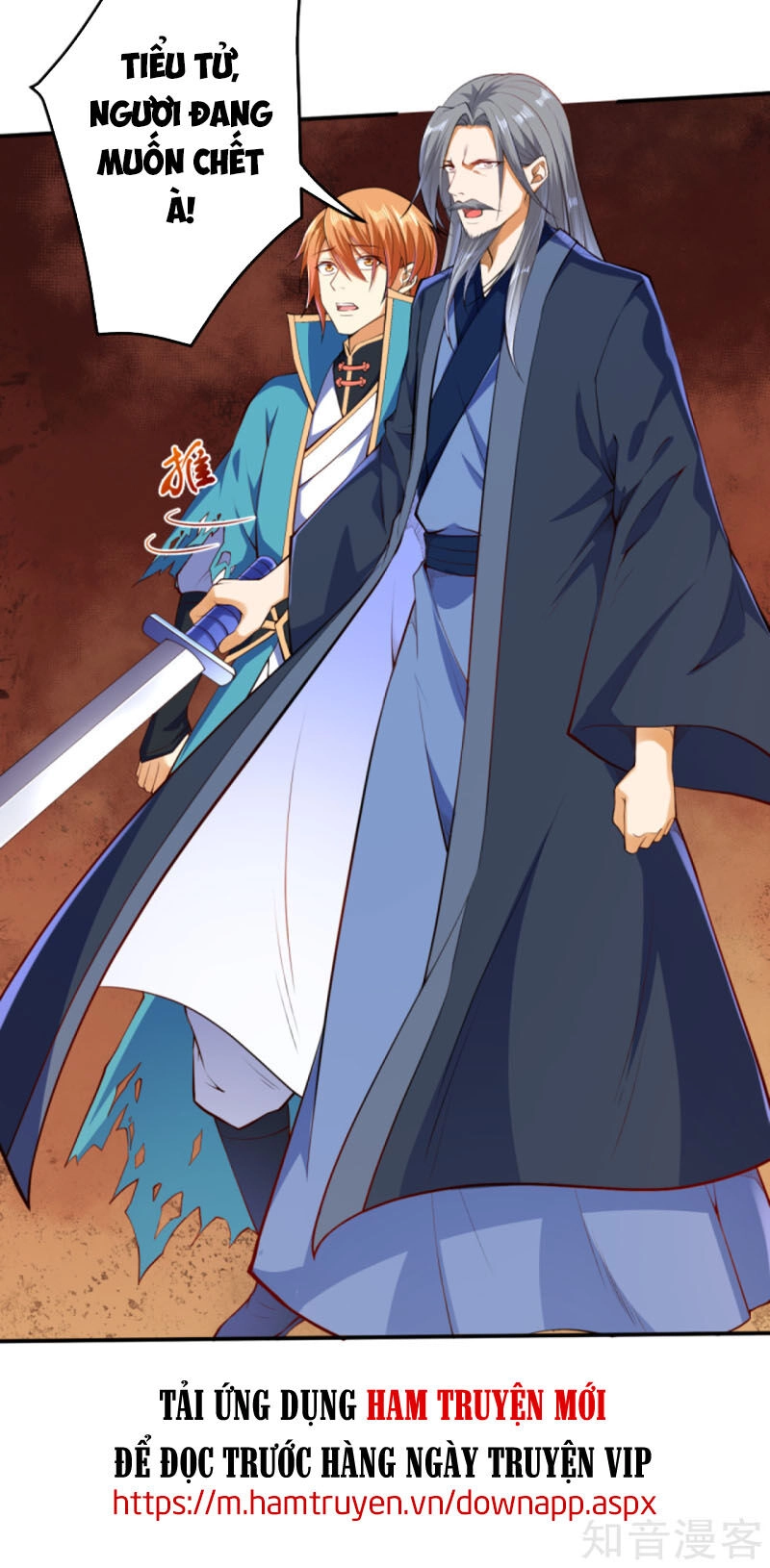 Nghịch Thiên Tà Thần Chapter 248 - 4