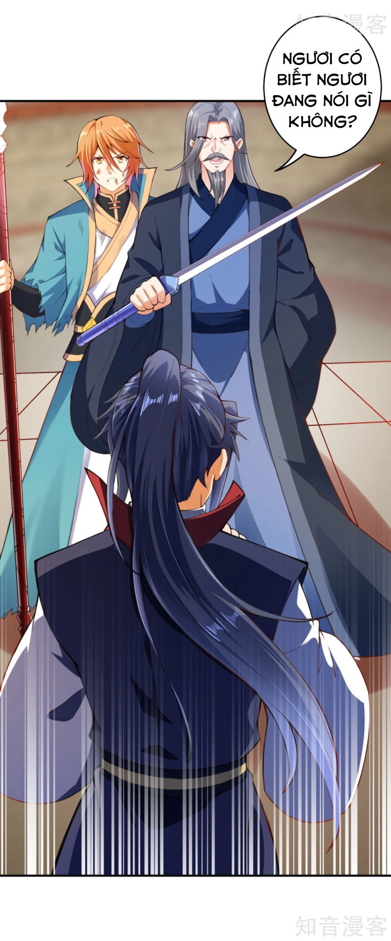 Nghịch Thiên Tà Thần Chapter 248 - 8