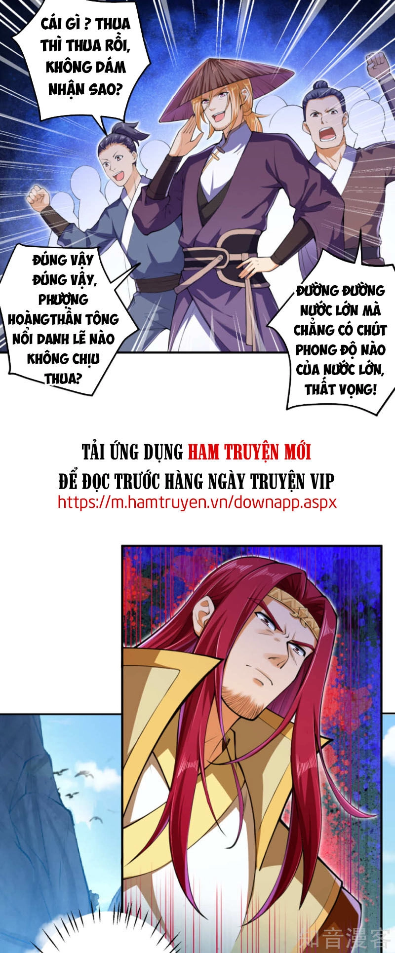 Nghịch Thiên Tà Thần Chapter 248 - 9