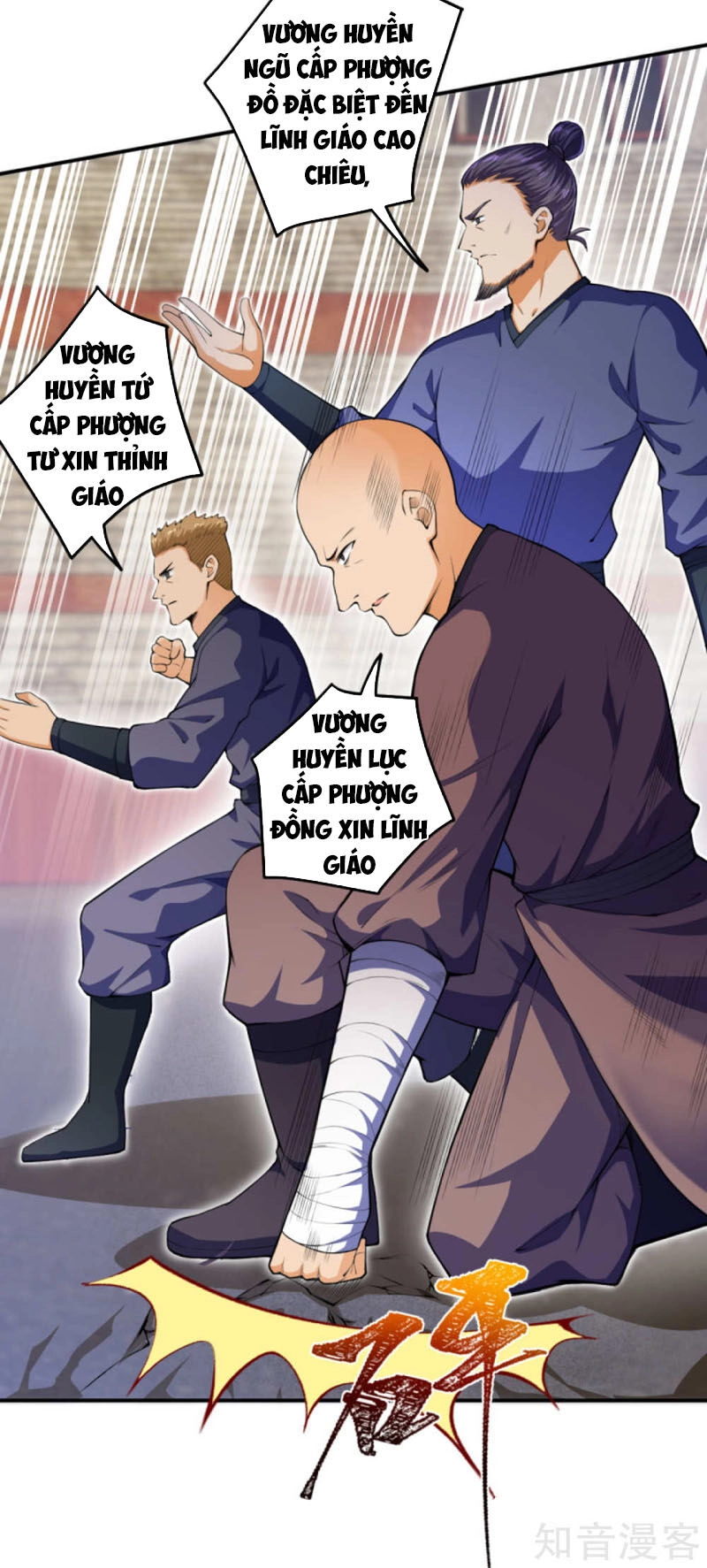 Nghịch Thiên Tà Thần Chapter 248 - 11