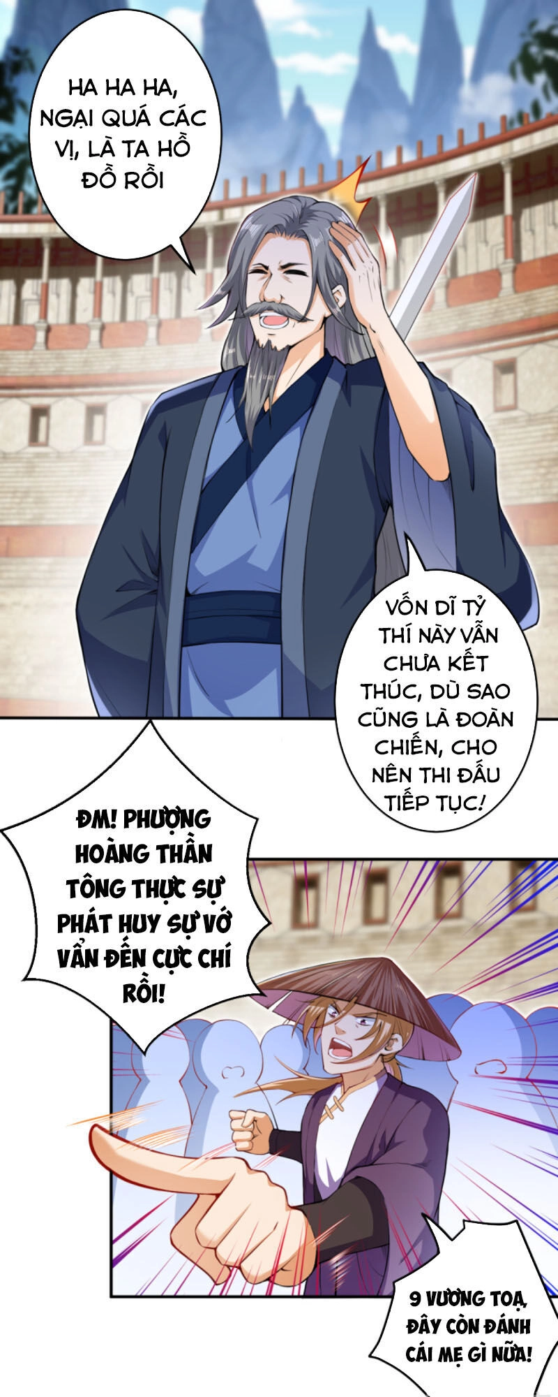 Nghịch Thiên Tà Thần Chapter 248 - 13