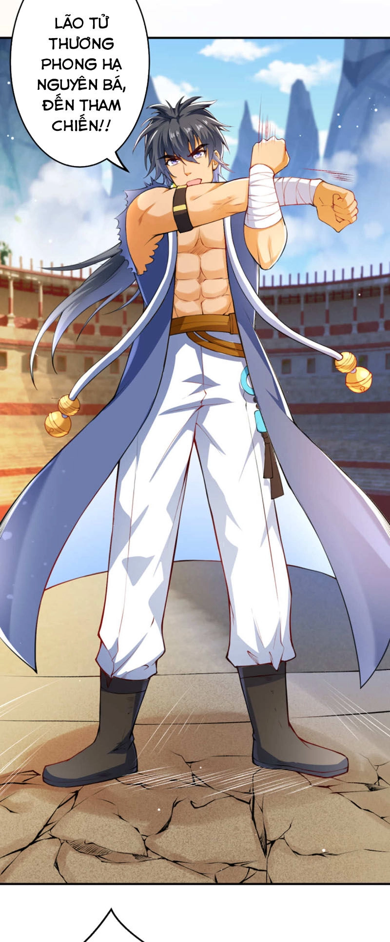 Nghịch Thiên Tà Thần Chapter 249 - 5