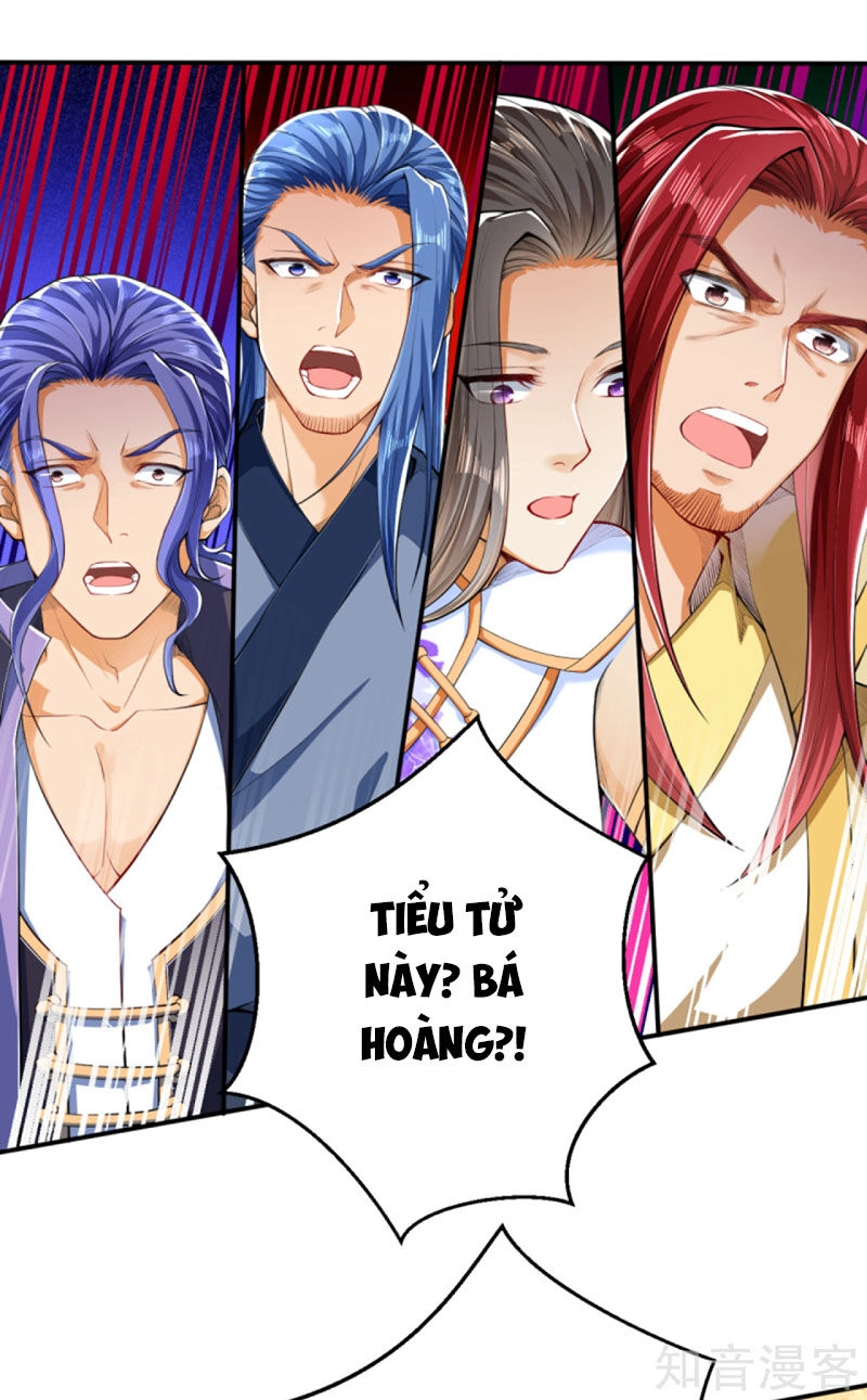 Nghịch Thiên Tà Thần Chapter 249 - 9