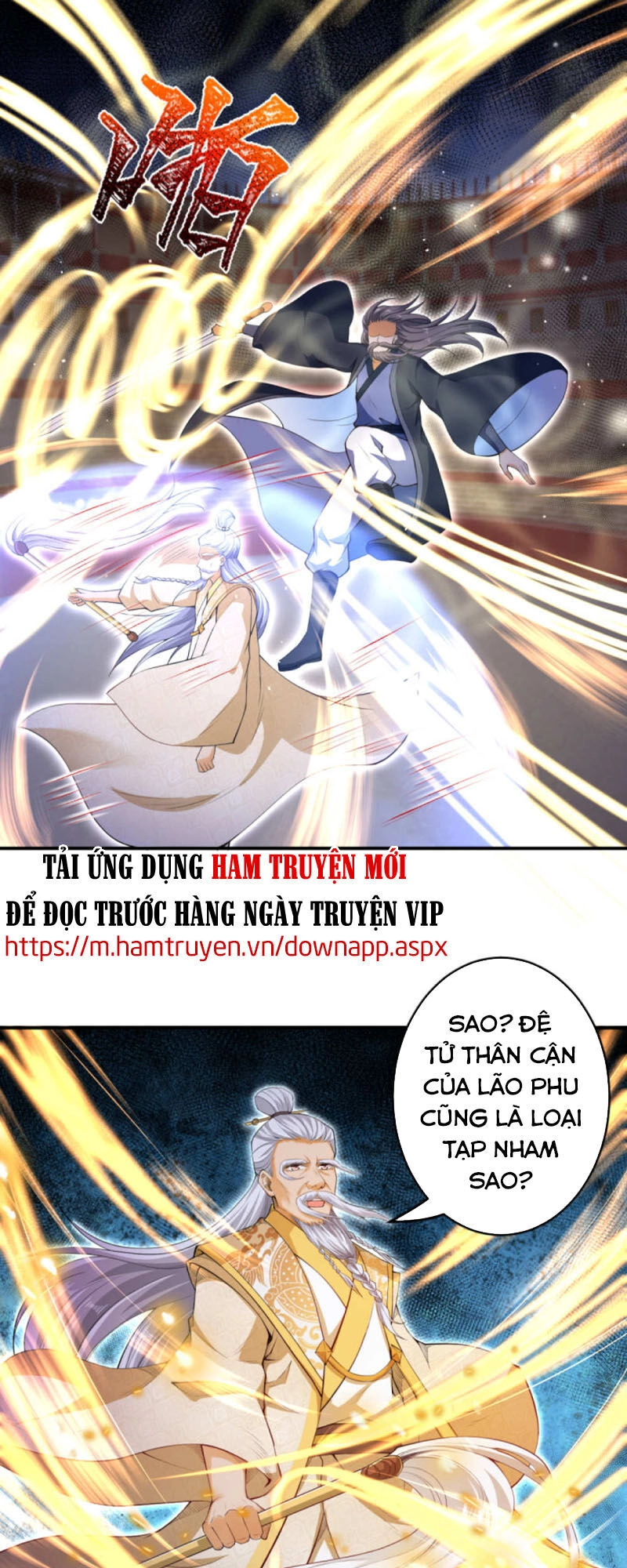 Nghịch Thiên Tà Thần Chapter 250 - 3