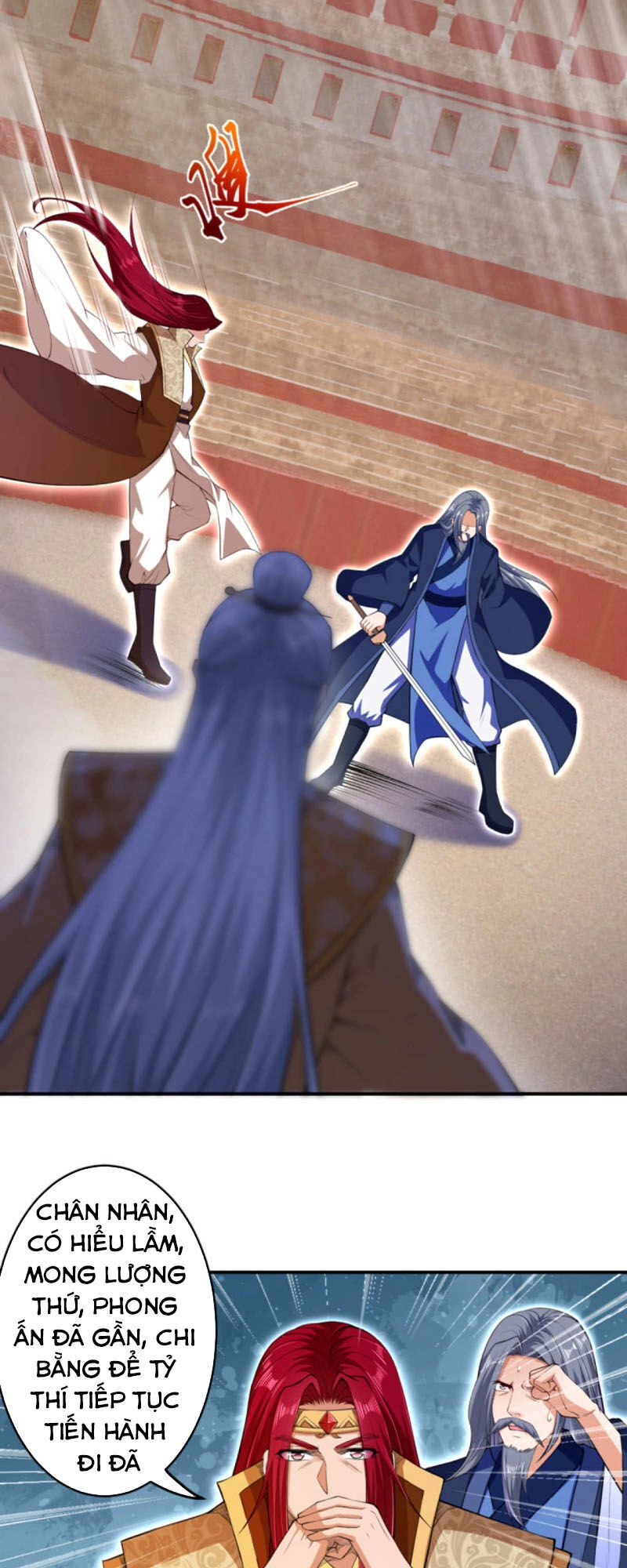 Nghịch Thiên Tà Thần Chapter 250 - 6