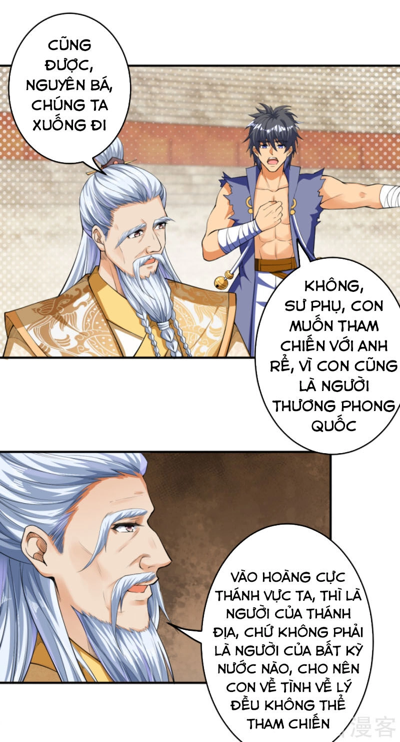 Nghịch Thiên Tà Thần Chapter 250 - 8