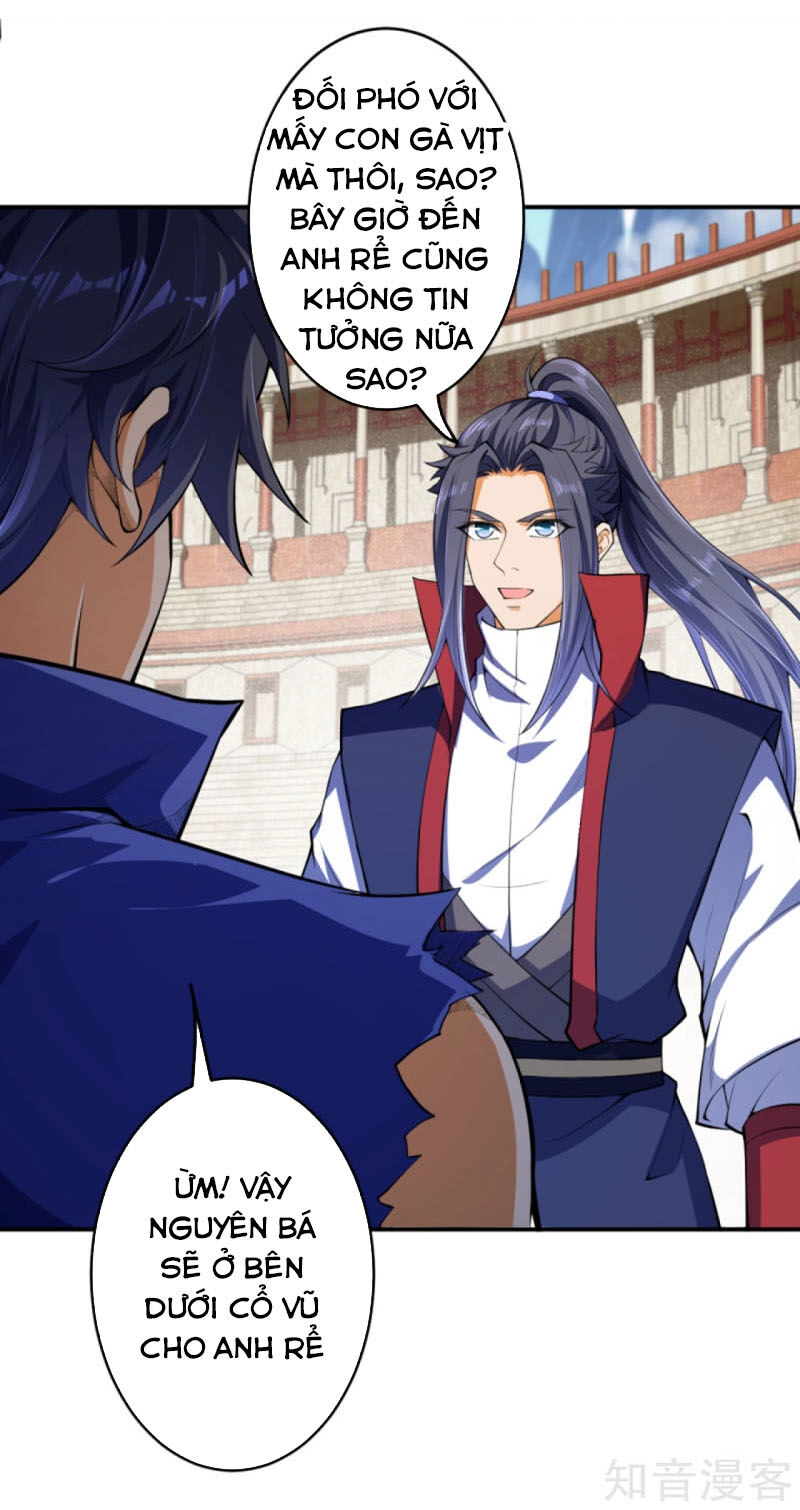 Nghịch Thiên Tà Thần Chapter 250 - 10