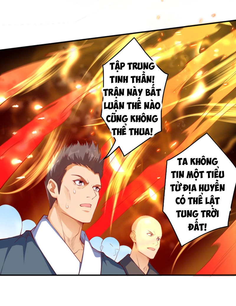 Nghịch Thiên Tà Thần Chapter 252 - 3